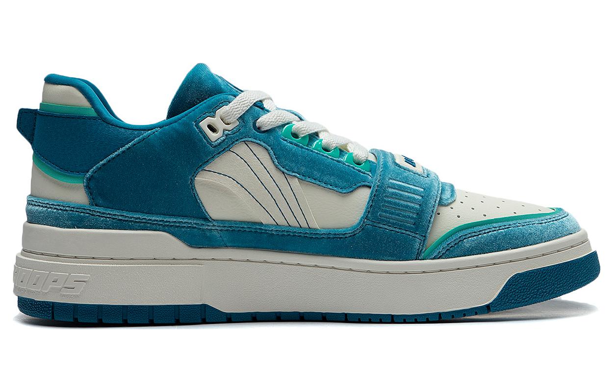 Li-Ning BadFive Rookie 2 'White Blue' ABCT067-2