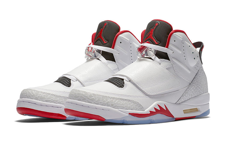Air Jordan Son of Mars 'Fire Red' 512245-112