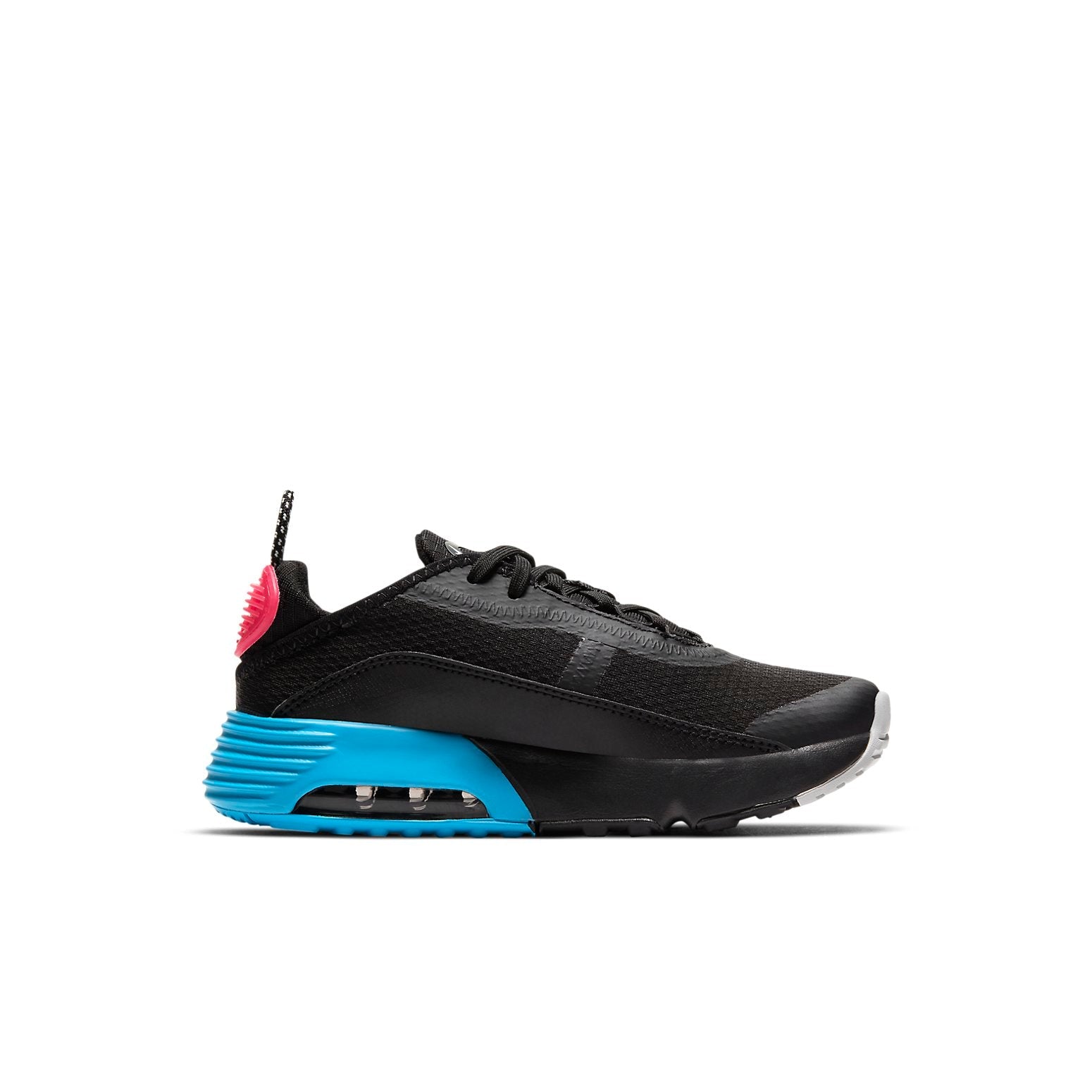 (PS) Nike Air Max 2090 'Black Light Blue Fury' DJ4609-001