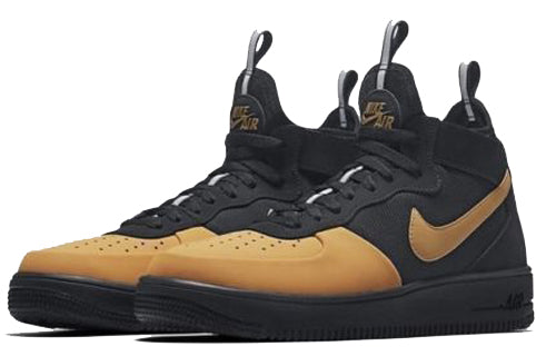 Nike Air Force 1 Ultraforce Mid Tech 'Elemental Gold' AH6746-002