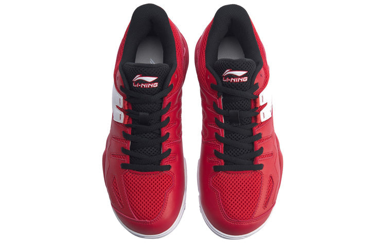 (WMNS) Li-Ning Acc 'Red White' AYTQ008-1