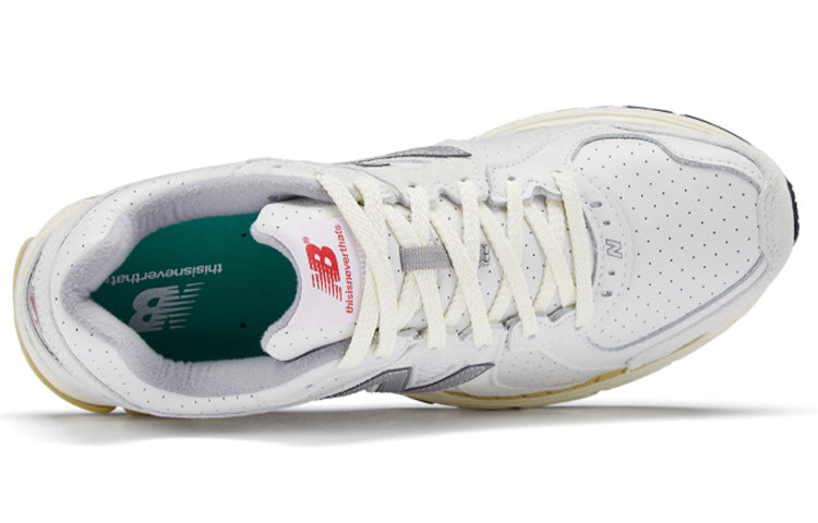 New Balance thisisneverthat x 860 V2 'White' ML860TW2