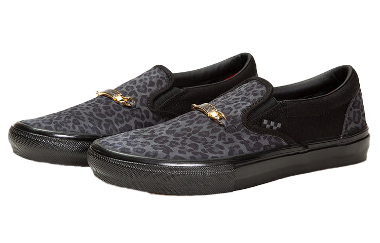 Vans Cher Strauberry x Skate Slip-On 'Cheetah' VN0A5FCA9CY