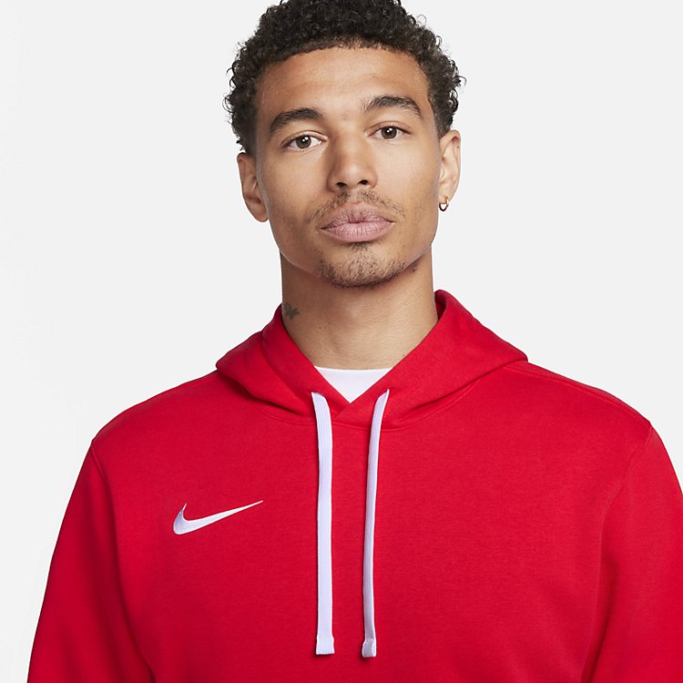 Nike Team Club 20 Hoodie 'University Red' CW6894-657
