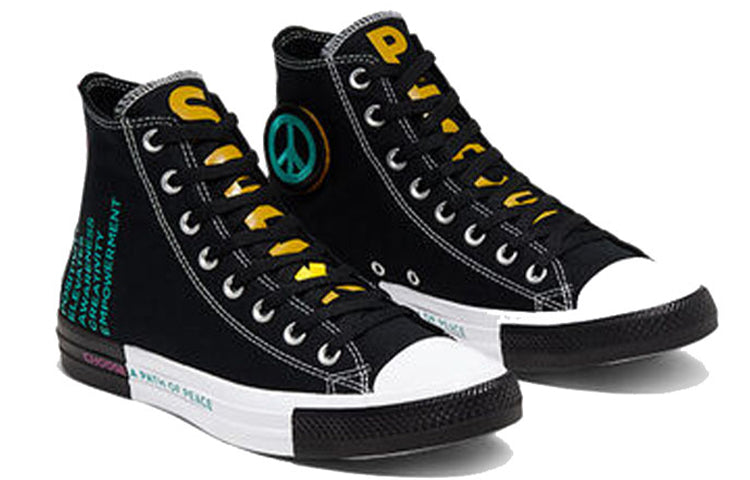 Converse Chuck Taylor All Star High 'Seek Peace' 166535F