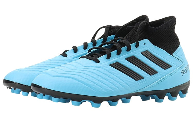 adidas Predator 19.3 AG 'Black Blue' F99990