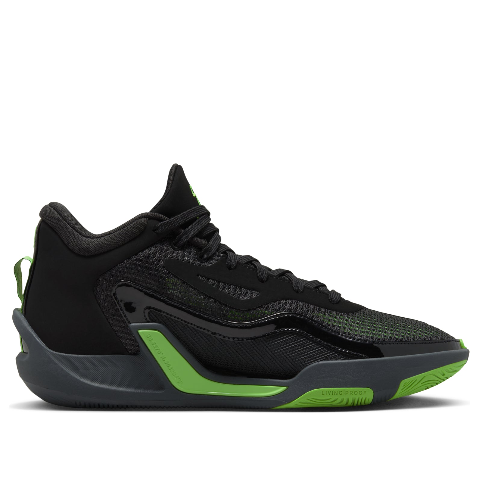 Air Jordan Tatum 1 'Anthracite Green Strike' DZ3330-003