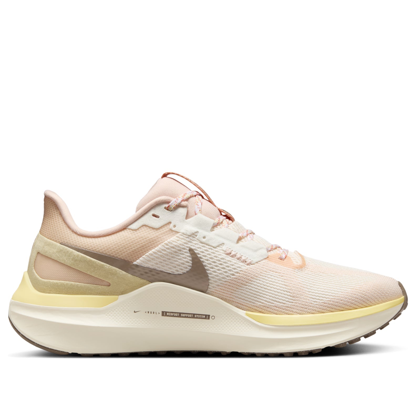 (WMNS) Nike Structure 25 'Sail Magic Ember Mink Brown' HV5987-121