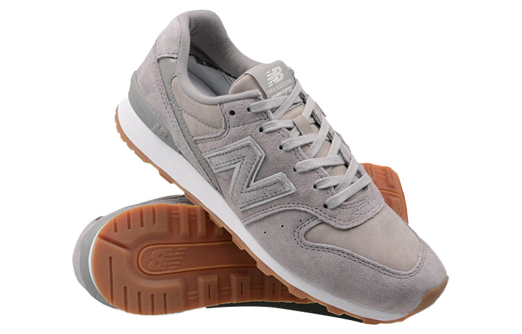 (WMNS) New Balance 996 Series 'Grey Purple' WR996NEC