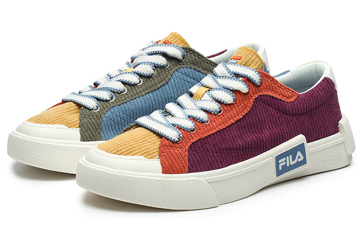 FILA FUSION Pop Skate Shoes 'Multi-Color' T12M218204FQD