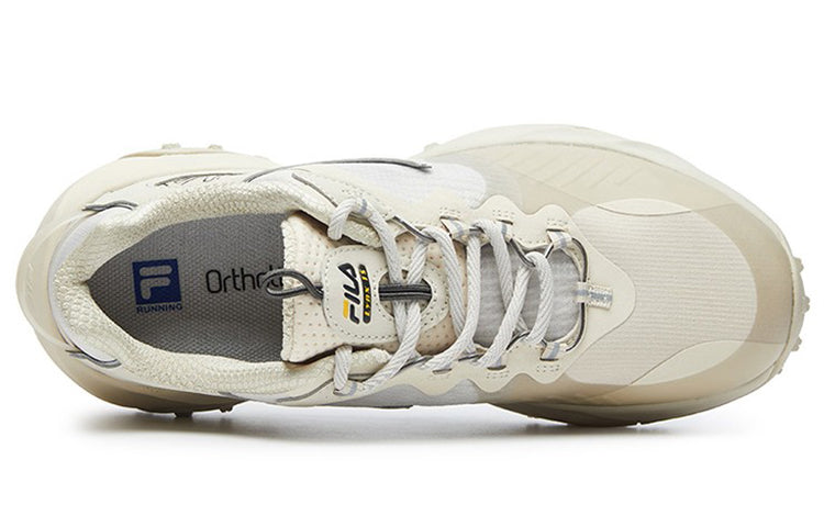 FILA Athletics Low-TopRunning Shoes Creamy A12M132209FOM