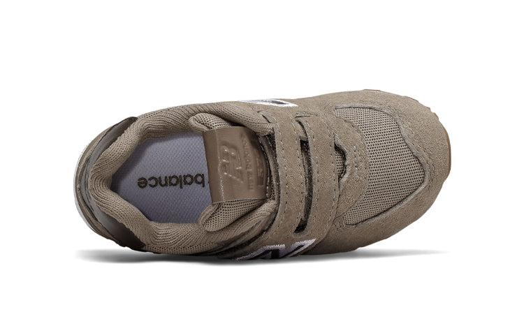 New Balance Hook and Loop 574 Premium IV574PRB