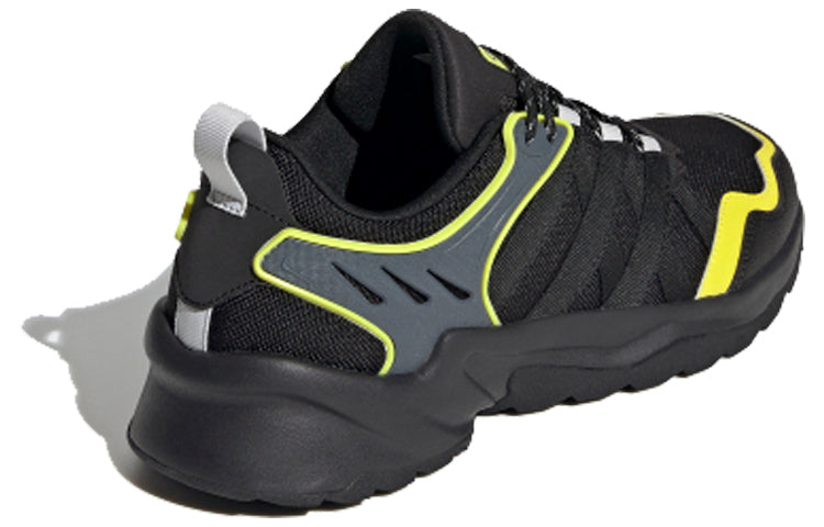 adidas neo 20-20 FX Trail 'Black Yellow' EH2156