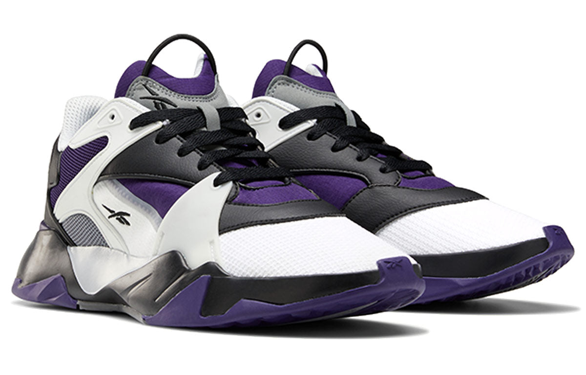 Reebok Preseason.01 'White Dark Orchid' FX3869