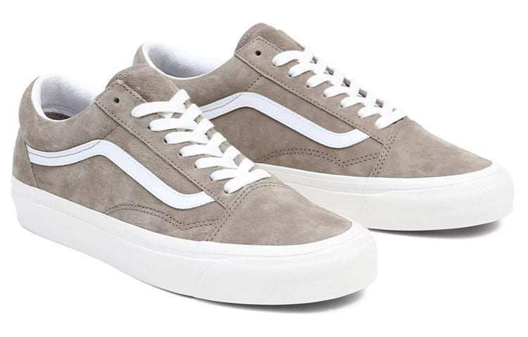 Vans Anaheim Factory Old Skool 36 DX 'Gray White' VN0A54F3NWH
