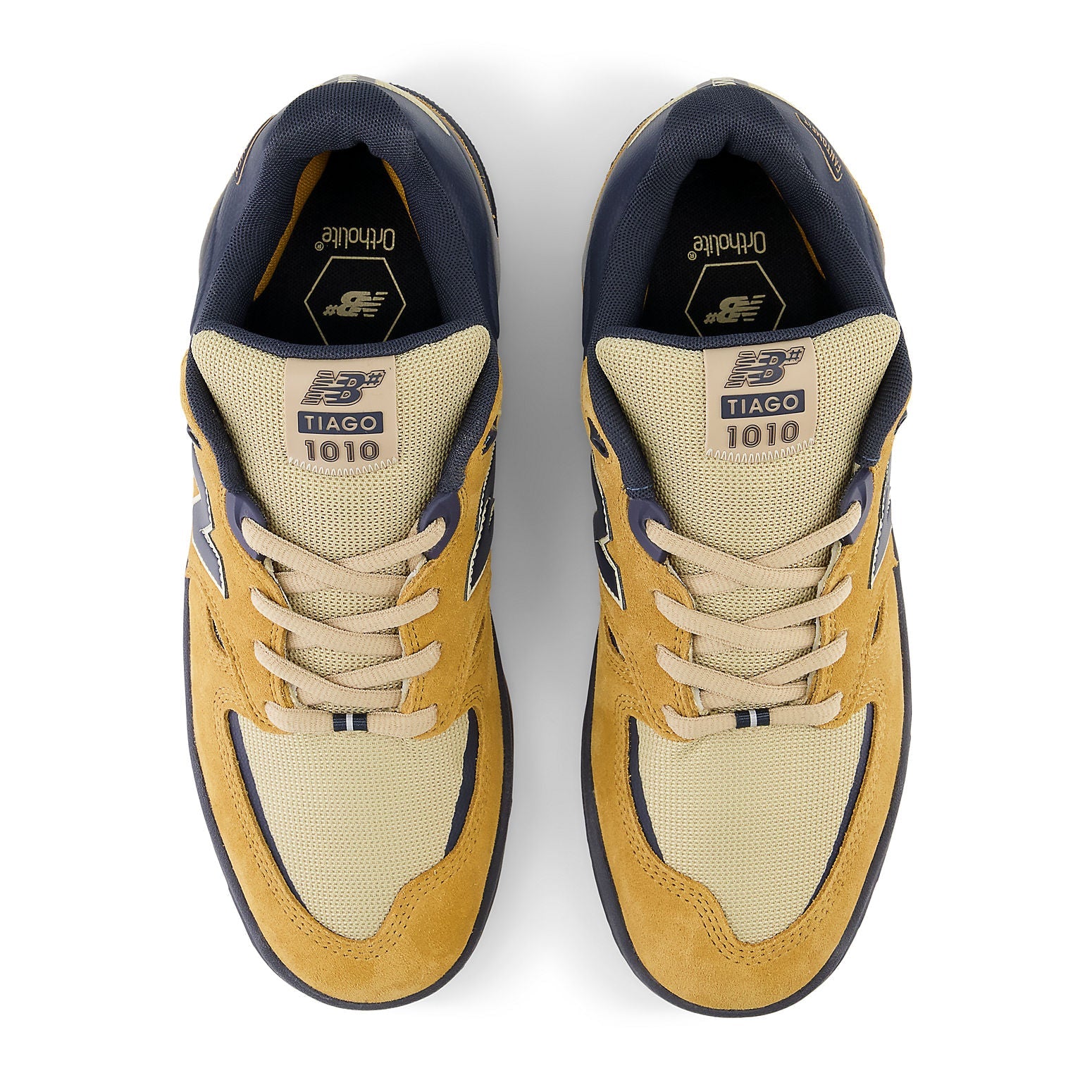 New Balance x Tiago Lemos Numeric 1010 'Wheat Navy' NM1010RF
