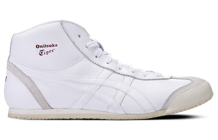 Onitsuka Tiger Mexico Mid Runner 'White Birch' HL328-0102