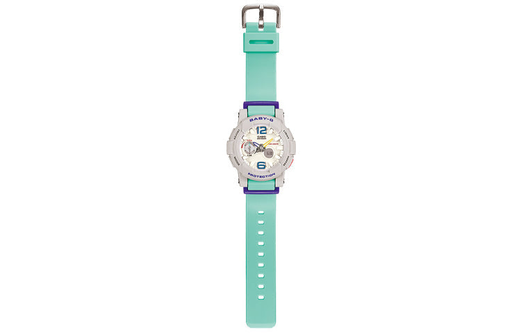 CASIO Baby-G 'Green White' BGA-180-3B