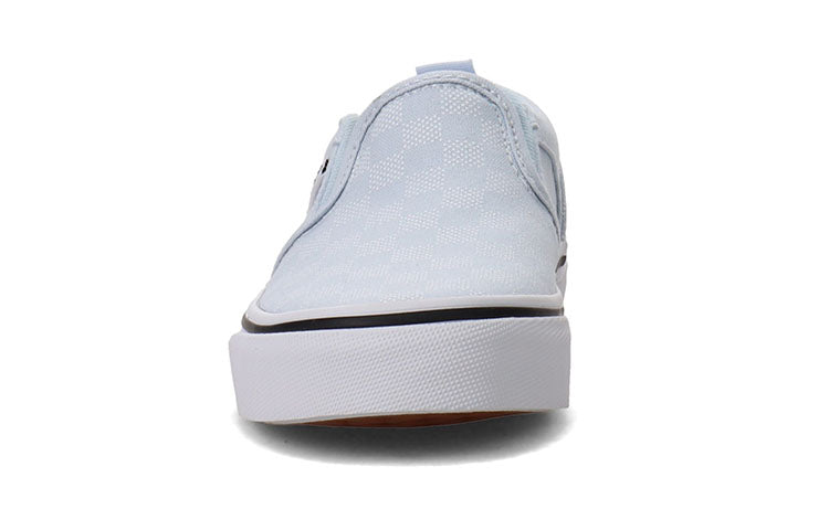 Vans Slip-On Sneakers K Blue/White VN0A38DS3QN