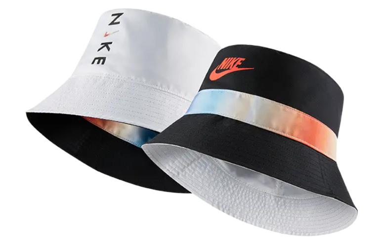 (GS) Nike Reversible Bucket 'Black White' CW5898-010