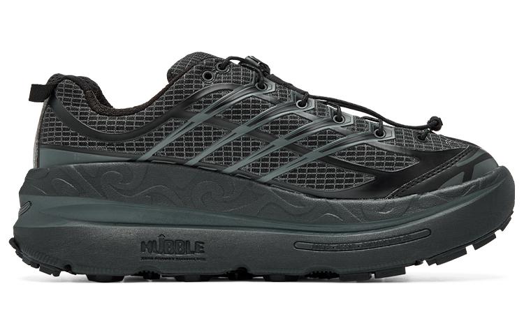 HOKA ONE ONE Mafate Origins 'Black' 1129971-BBLC