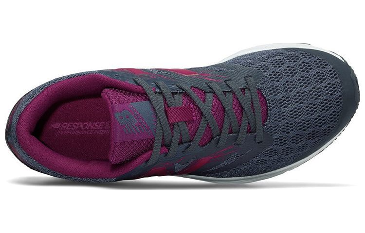(WMNS) New Balance Flash 'Black Purple' WFLSHRG1