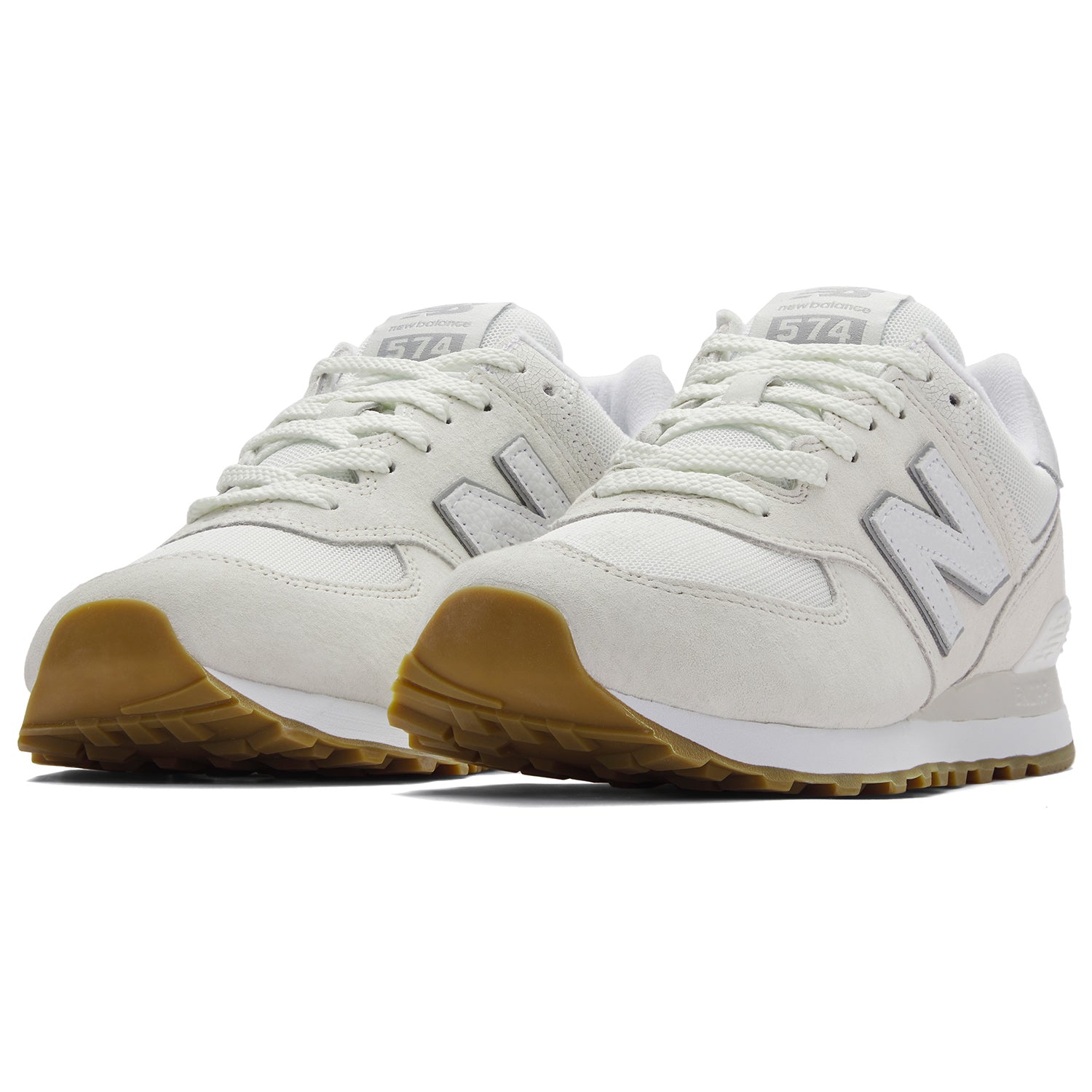 New Balance 574 'White Grey' U574RAD