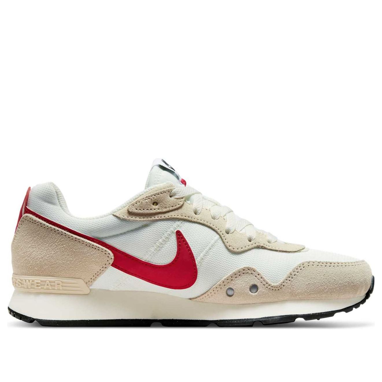 (WMNS) Nike Venture Runner 'White Red' CK2948-111
