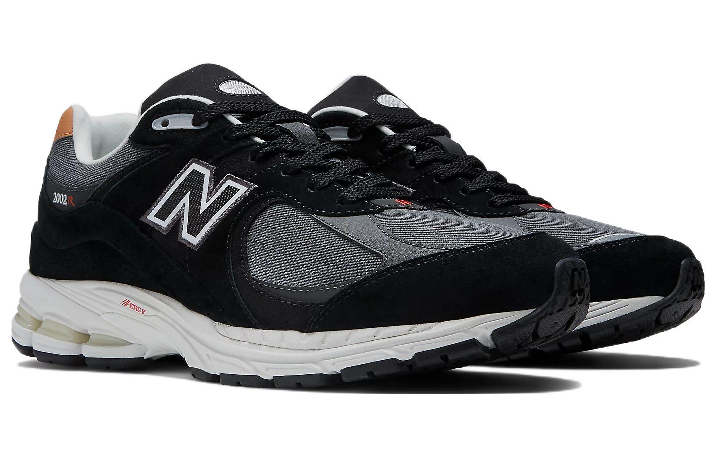 New Balance 2002R 'Black Sepia' M2002REB