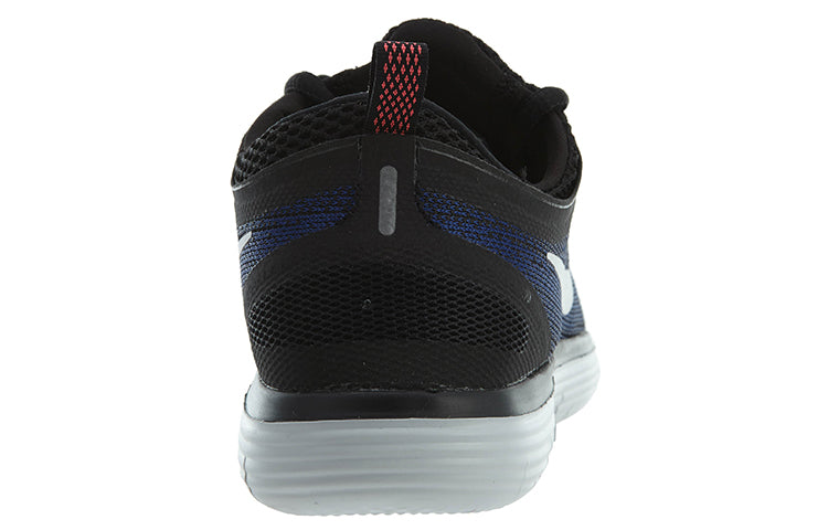 Nike Free RN Distance 2 'Black Deep Royal Blue' 863775-009