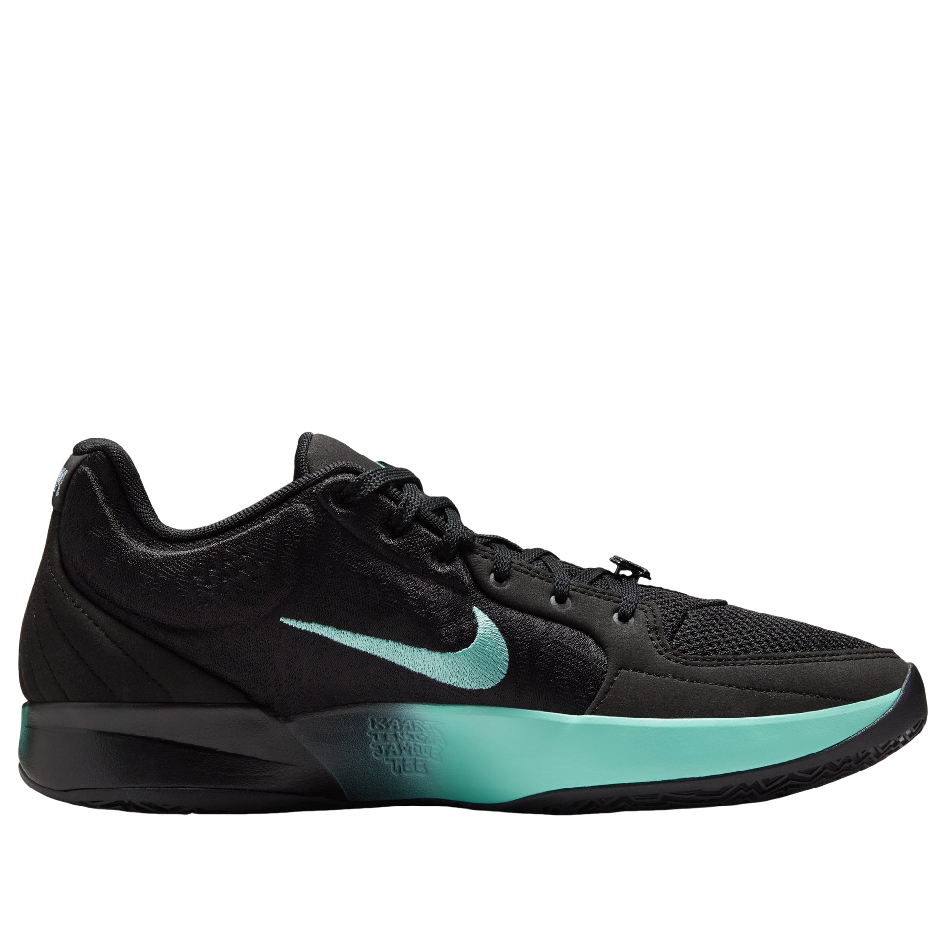 Nike Ja 2 'Black Bleached Turquoise' FD7328-003