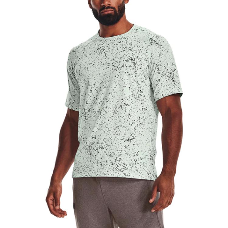 Under Armour Meridian T-shirt 'Light Green' 1373728-592