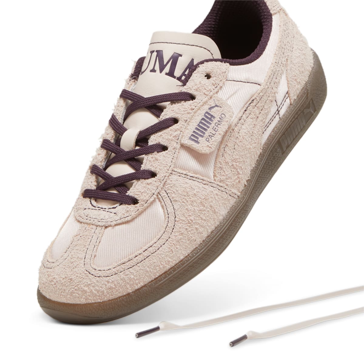 (WMNS) Puma Palermo 'Island Pink' 398150-01