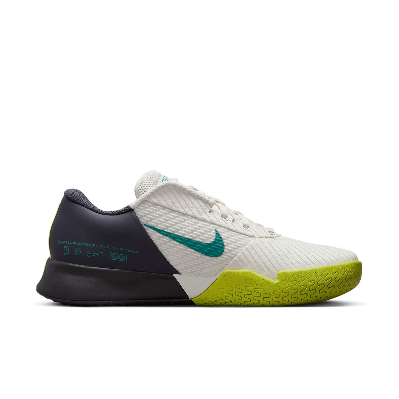 Nike Court Air Zoom Vapor Pro 2 HC 'Phantom Mineral Teal' DR6191-003
