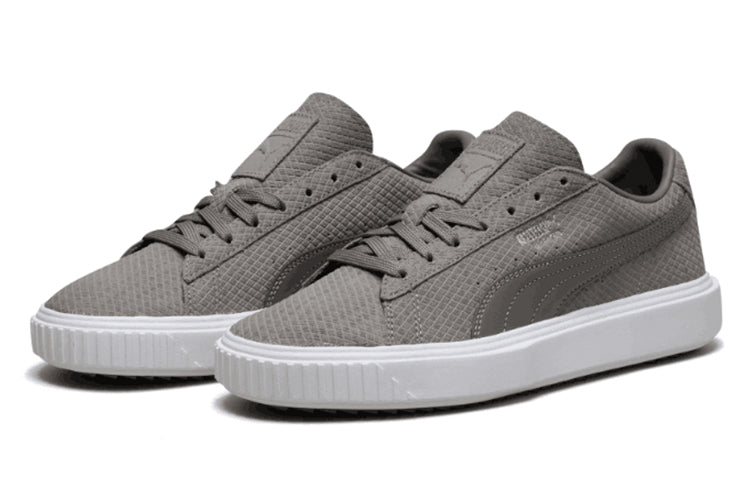PUMA Breaker Suede 'Grey' 366077-07