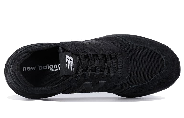 New Balance X-70 Pure Black MSX70BBB