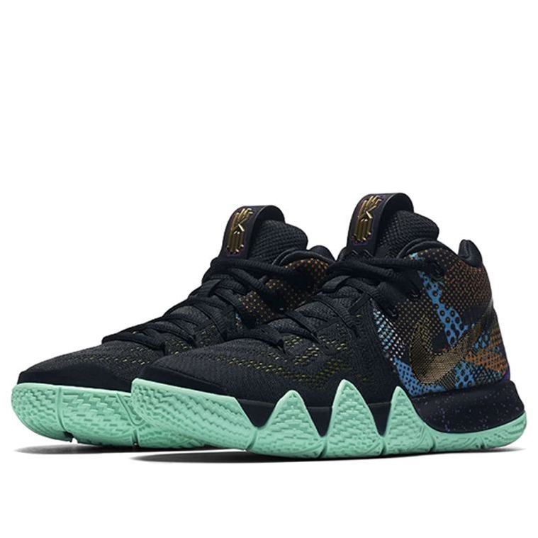 (GS) Nike Kyrie 4 'Mamba Mentality' AV3597-001