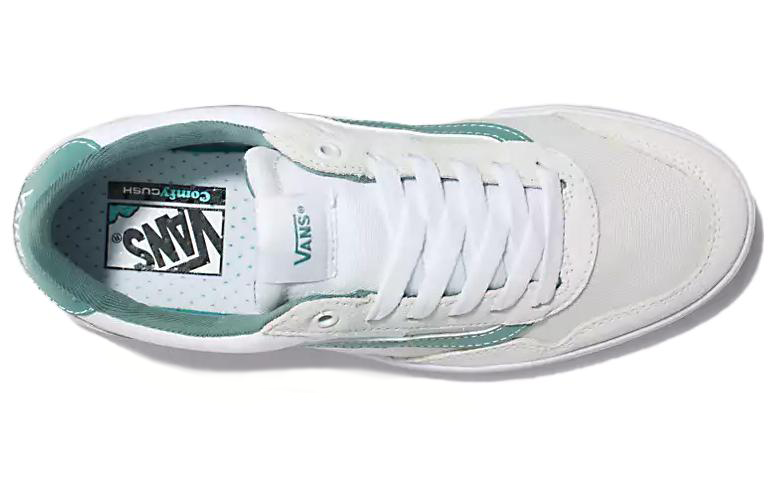 Vans Cruze Too ComfyCush 'White Green' VN0A5KR5BHA