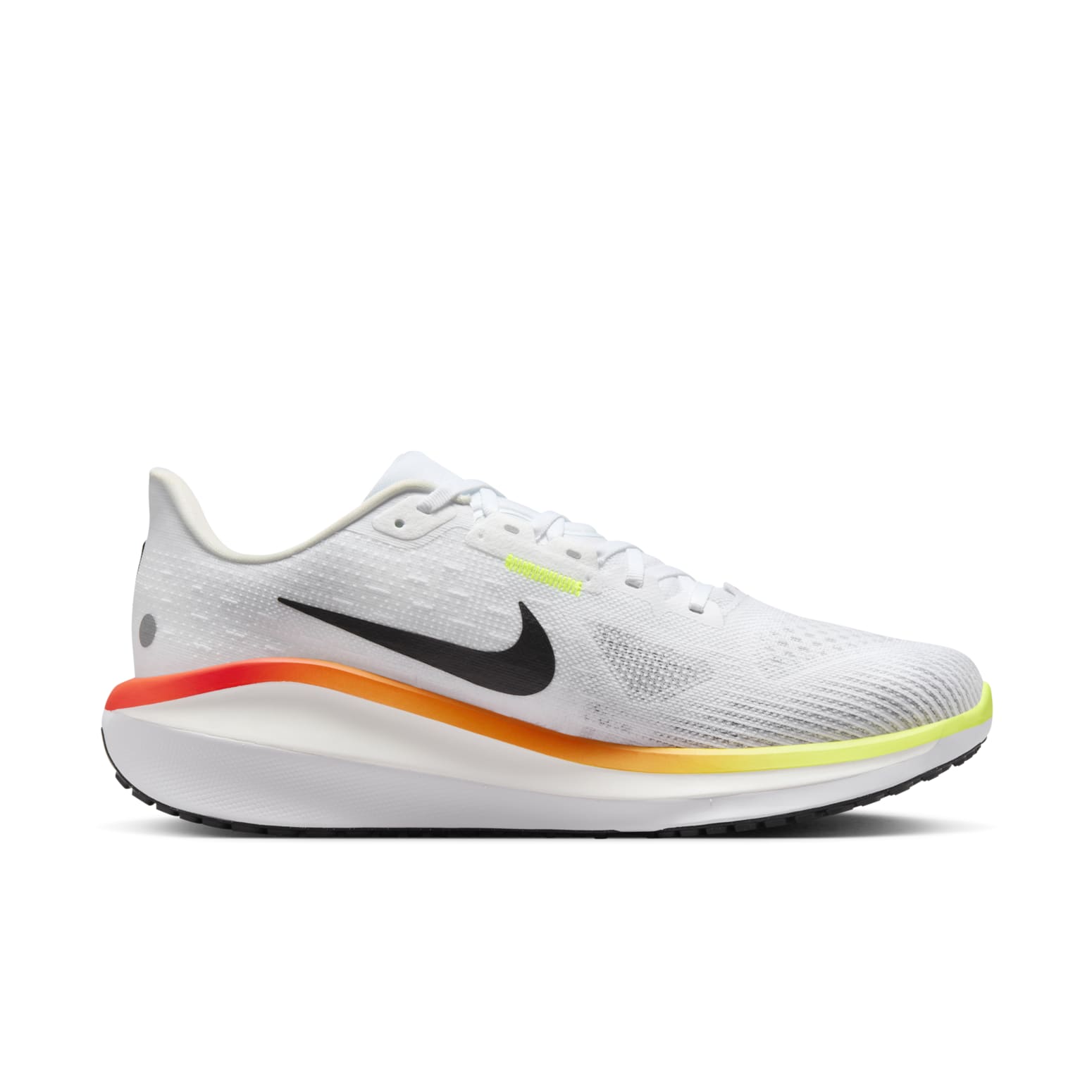 Nike Air Zoom Vomero 17 'White Bright Crimson' HF4914-100