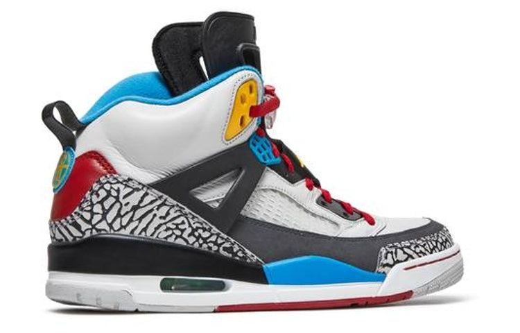 Air Jordan Spizike 'Bordeaux' 315371-070