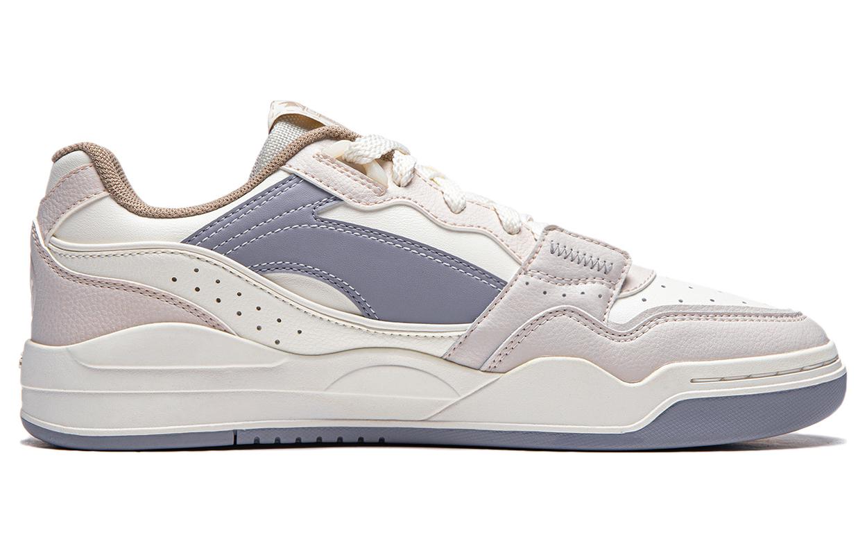 Li-Ning Moon White 'Snow White Grey' AGCS251-37