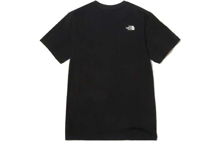 THE NORTH FACE Unisex Street Style Logo Printing Black NT7UL21O