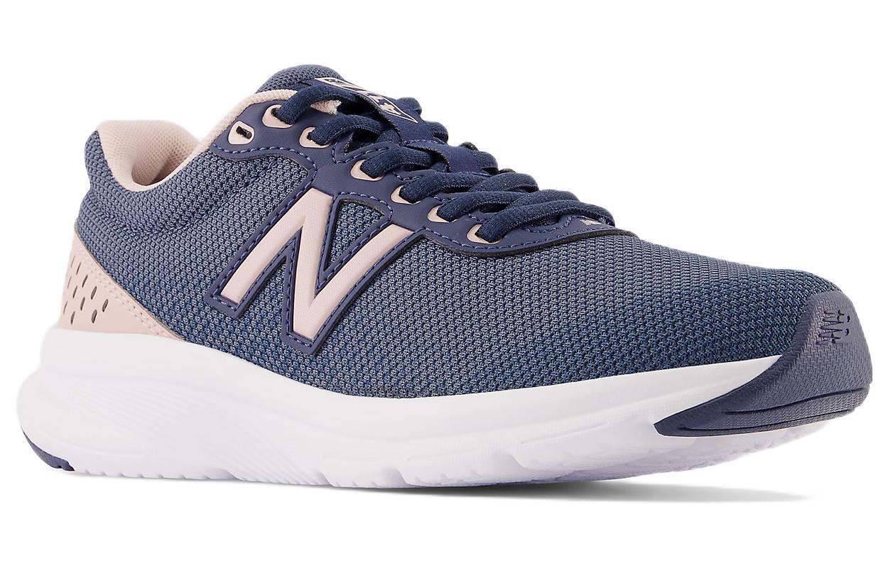 (WMNS) New Balance 411 V2 'Blue Pink' W411CP2