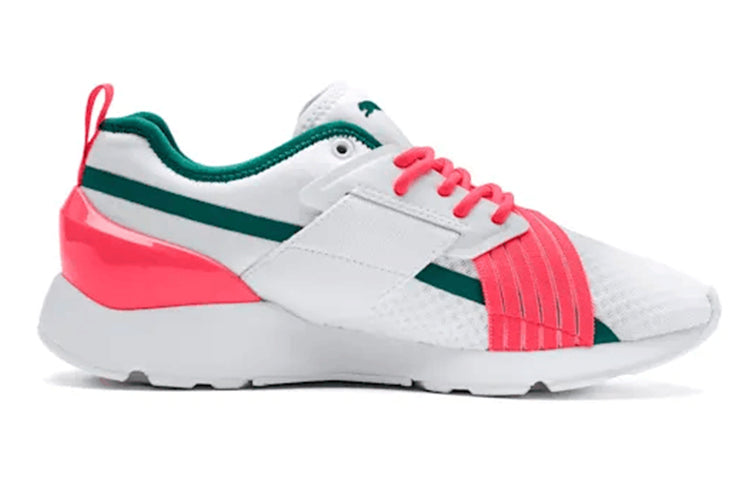 (WMNS) PUMA Muse X-2 'Pink Alert' 370818-02
