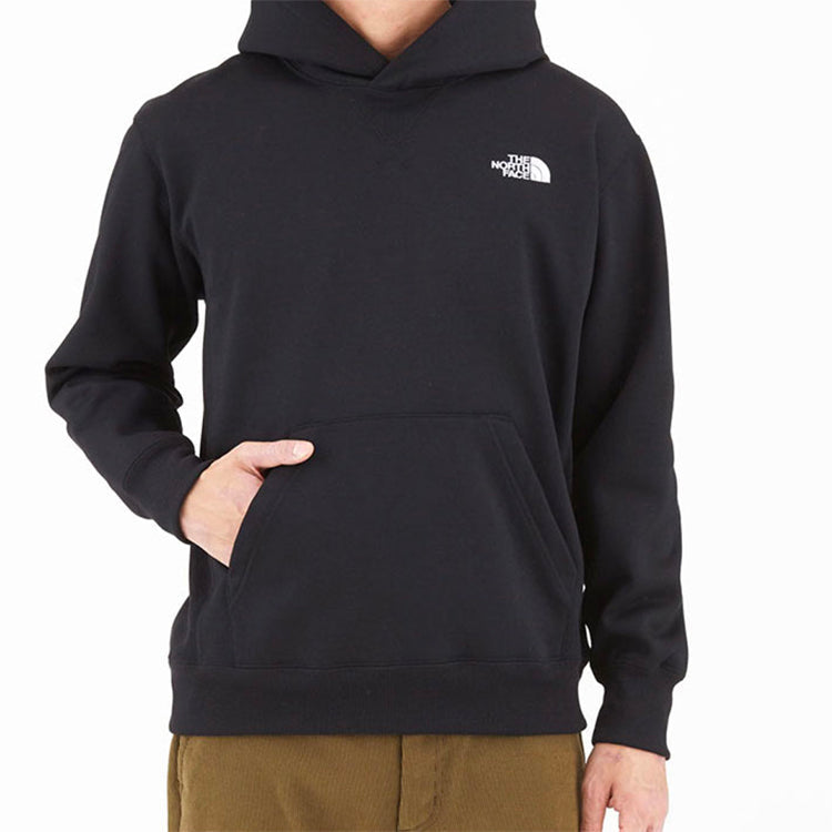 THE NORTH FACE Men's Square Logo Sweatshirt Black NT61835-K