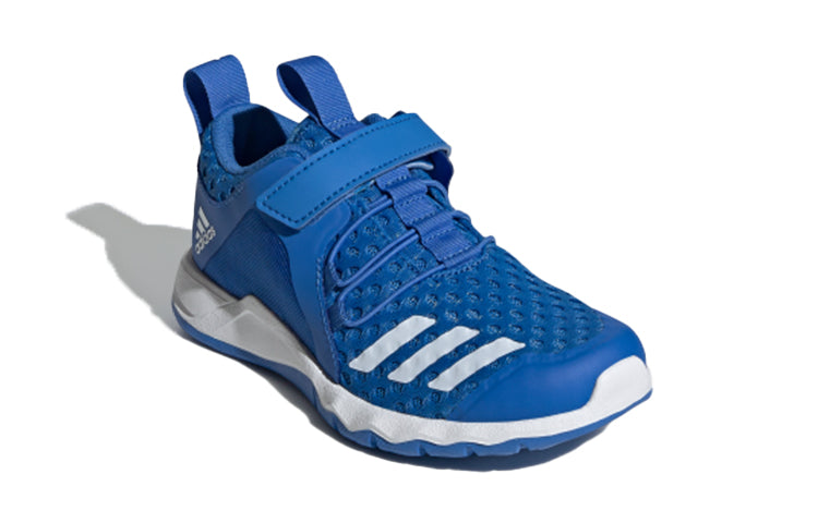 (GS) adidas Rapidaflex Bth El K 'Blue White' EF0155