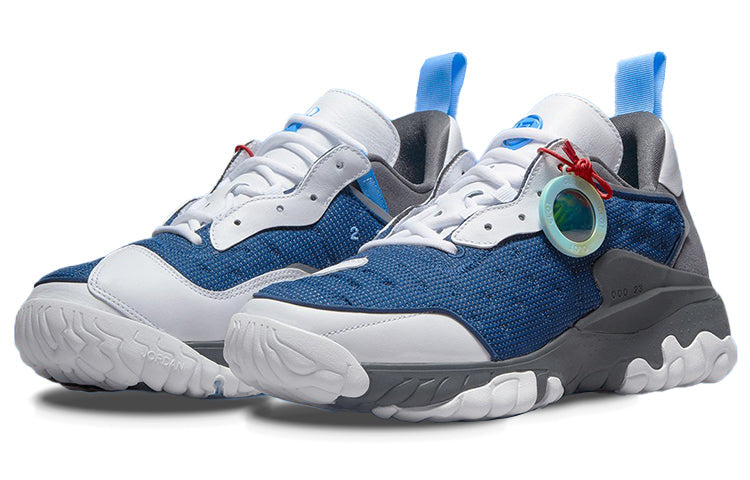 CLOT x Air Jordan Delta 2 'Flint' DO2155-100