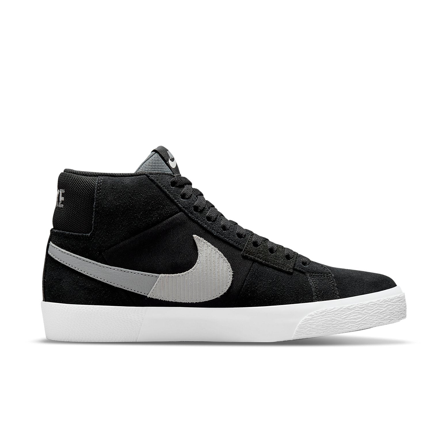 Nike Zoom Blazer Mid Premium SB 'Mosaic Pack - Black Wolf Grey' DA8854-001