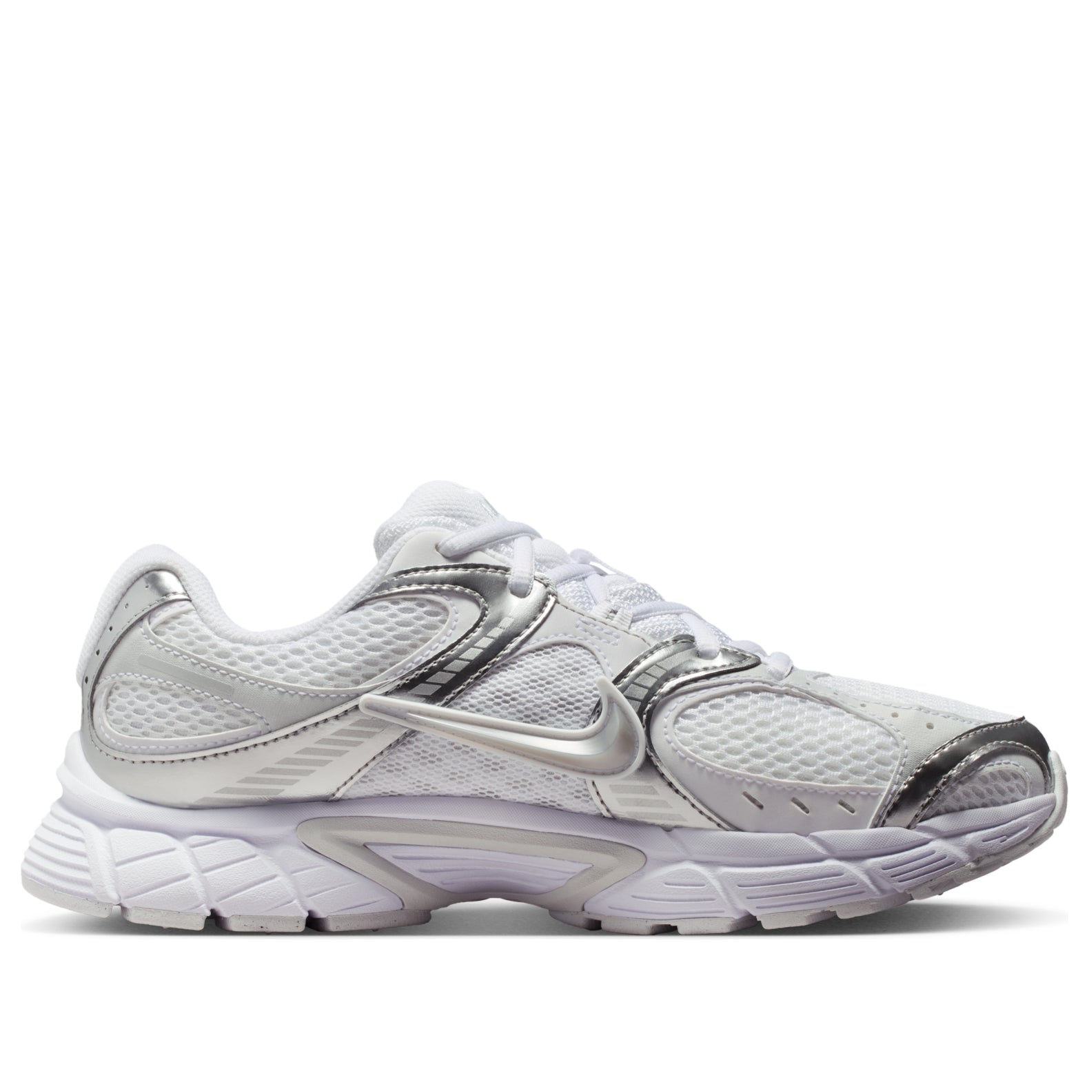 (WMNS) Nike V5 RNR 'White Metallic Platinum Silver' HQ7901-112