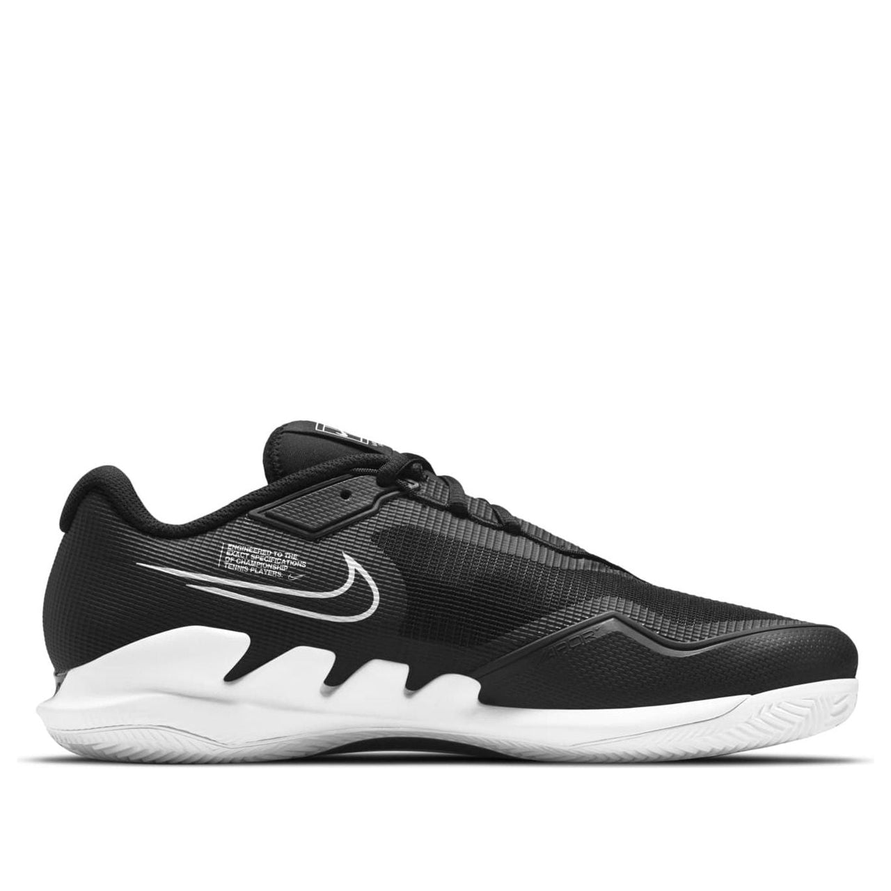 Nike Court Air Zoom Vapor Pro 'Black White' CZ0219-008